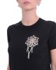 T-shirt Oranna donna KOCCA Nero T-shirt Oranna donna KOCCA Nero