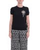 T-shirt Oranna donna KOCCA Nero T-shirt Oranna donna KOCCA Nero