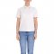 T-shirt Crio donna KOCCA Bianco