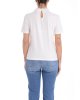 T-shirt Crio donna KOCCA Bianco T-shirt Crio donna KOCCA Bianco
