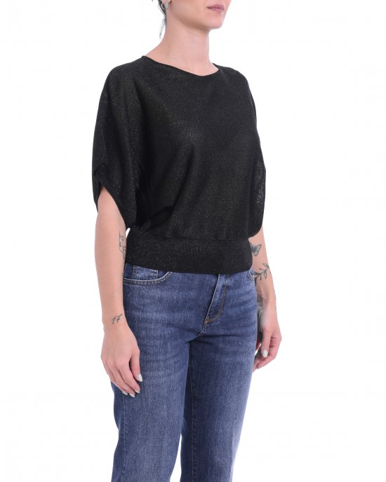 Maglia Karla donna KOCCA Nero Maglia Karla donna KOCCA Nero