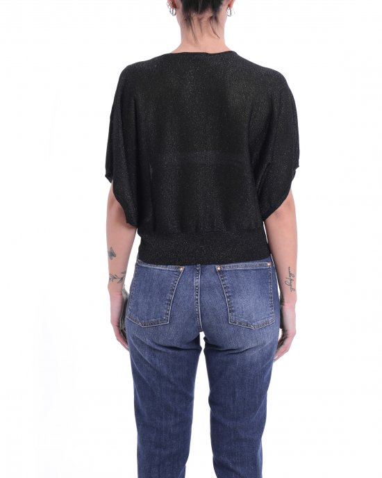 Maglia Karla donna KOCCA Nero Maglia Karla donna KOCCA Nero