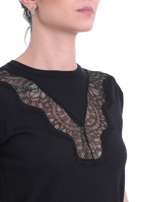 Maglia Kutia donna KOCCA Nero Maglia Kutia donna KOCCA Nero