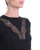 Maglia Kutia donna KOCCA Nero Maglia Kutia donna KOCCA Nero