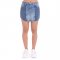 Gonna Nigeria 104894 donna PINKO Denim chiaro