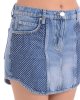 Gonna Nigeria 104894 donna PINKO Denim chiaro Gonna Nigeria 104894 donna PINKO Denim chiaro