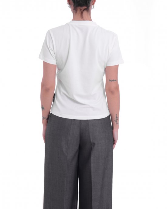 T-shirt UWP25192TS donna JOHN RICHMOND Bianco T-shirt UWP25192TS donna JOHN RICHMOND Bianco
