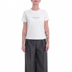 T-shirt UWP25192TS donna JOHN RICHMOND Bianco
