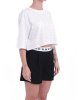 T-shirt UWP25199TS donna JOHN RICHMOND Bianco T-shirt UWP25199TS donna JOHN RICHMOND Bianco