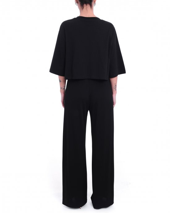T-shirt UWP25199TS donna JOHN RICHMOND Nero T-shirt UWP25199TS donna JOHN RICHMOND Nero