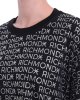 T-shirt UWP25199TS donna JOHN RICHMOND Nero T-shirt UWP25199TS donna JOHN RICHMOND Nero