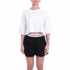 T-shirt UWP25199TS donna JOHN RICHMOND Bianco