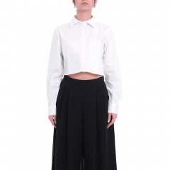 Camicia UWP25031CA donna JOHN RICHMOND Bianco