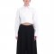 Camicia UWP25031CA donna JOHN RICHMOND Bianco