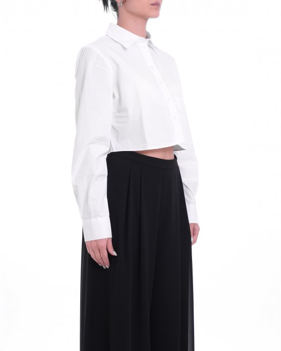 Camicia UWP25031CA donna JOHN RICHMOND Bianco Camicia UWP25031CA donna JOHN RICHMOND Bianco