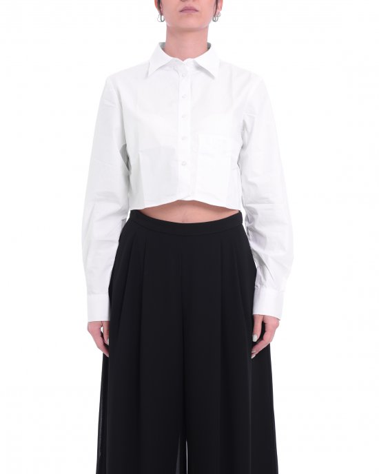 Camicia UWP25031CA donna JOHN RICHMOND Bianco Camicia UWP25031CA donna JOHN RICHMOND Bianco