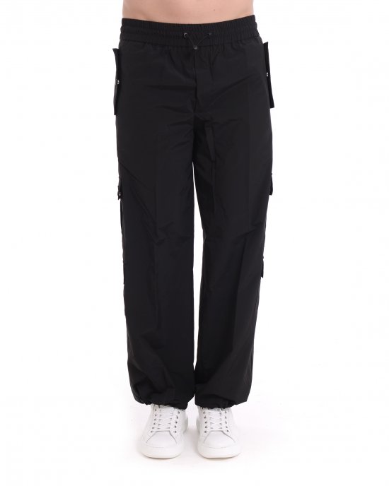 Pantalone UMP25065PA uomo JOHN RICHMOND Nero Pantalone UMP25065PA uomo JOHN RICHMOND Nero