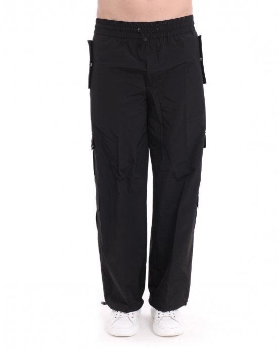 Pantalone UMP25065PA uomo JOHN RICHMOND Nero Pantalone UMP25065PA uomo JOHN RICHMOND Nero