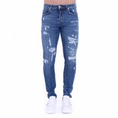 Jeans UMP25287JE uomo JOHN RICHMOND Blu