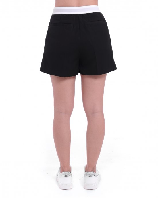 Shorts UWP25036SH donna JOHN RICHMOND Nero Shorts UWP25036SH donna JOHN RICHMOND Nero