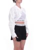 Camicia UWP25029CA donna JOHN RICHMOND Bianco Camicia UWP25029CA donna JOHN RICHMOND Bianco