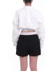 Camicia UWP25029CA donna JOHN RICHMOND Bianco Camicia UWP25029CA donna JOHN RICHMOND Bianco