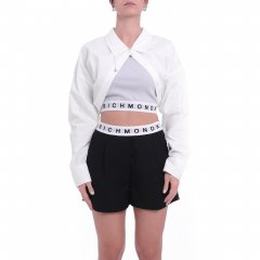 Camicia UWP25029CA donna JOHN RICHMOND Bianco