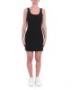 Abito UWP25037VE donna JOHN RICHMOND Bianco-Nero Abito UWP25037VE donna JOHN RICHMOND Bianco-Nero