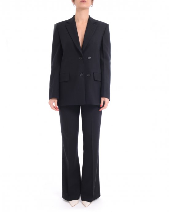 Pantalone Serenidad 104655 donna PINKO Nero Pantalone Serenidad 104655 donna PINKO Nero