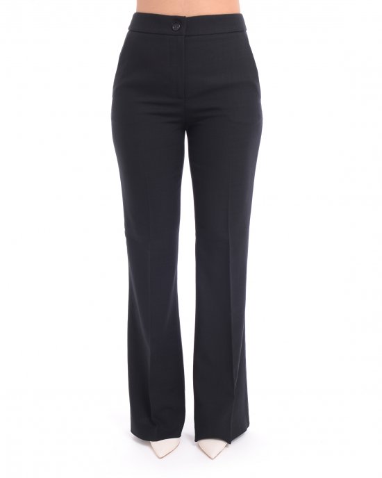 Pantalone Serenidad 104655 donna PINKO Nero Pantalone Serenidad 104655 donna PINKO Nero