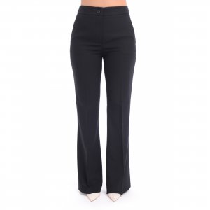 Pantalone Serenidad 104655 donna PINKO Nero