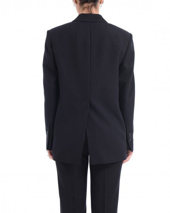 Giacca Elevation 104890 donna PINKO Nero