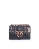 Tracolla Love One Mini Light 103335 donna PINKO Nero Tracolla Love One Mini Light 103335 donna PINKO Nero