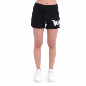 Shorts 25EDS54919 donna DISCLAIMER Nero