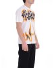 T-shirt 25EDS55000 uomo DISCLAIMER Bianco T-shirt 25EDS55000 uomo DISCLAIMER Bianco