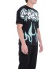 T-shirt 25EDS55000 uomo DISCLAIMER Nero T-shirt 25EDS55000 uomo DISCLAIMER Nero