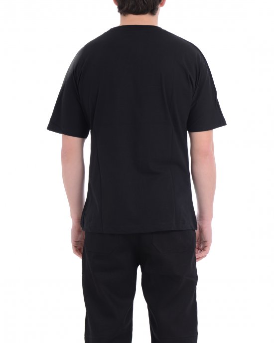 T-shirt 25EDS55000 uomo DISCLAIMER Nero T-shirt 25EDS55000 uomo DISCLAIMER Nero
