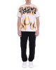 T-shirt 25EDS55000 uomo DISCLAIMER Bianco T-shirt 25EDS55000 uomo DISCLAIMER Bianco