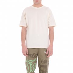 T-shirt 25EDS54896 uomo DISCLAIMER Avorio