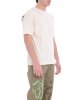 T-shirt 25EDS54896 uomo DISCLAIMER Avorio T-shirt 25EDS54896 uomo DISCLAIMER Avorio
