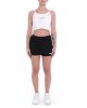 Canotta 25EDS54906 donna DISCLAIMER Bianco