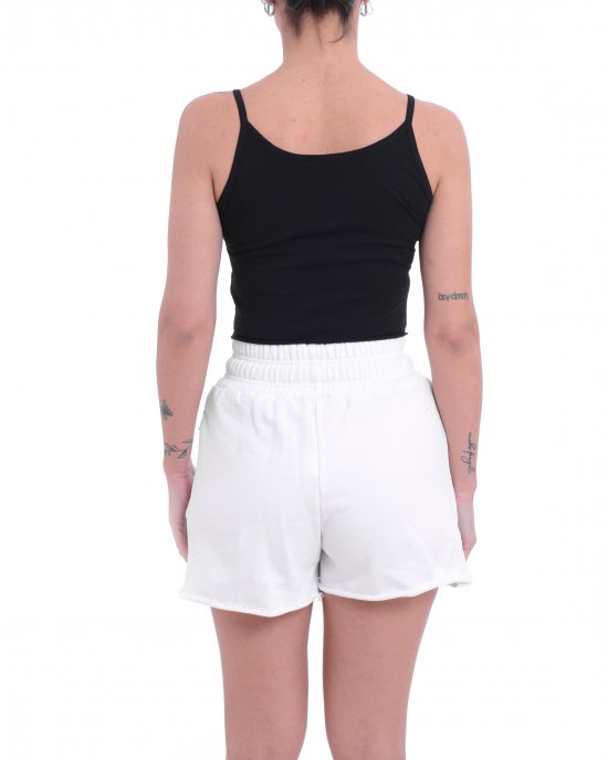 Canotta 25EDS54906 donna DISCLAIMER Nero Canotta 25EDS54906 donna DISCLAIMER Nero