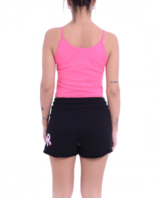 Canotta 25EDS54906 donna DISCLAIMER Rosa