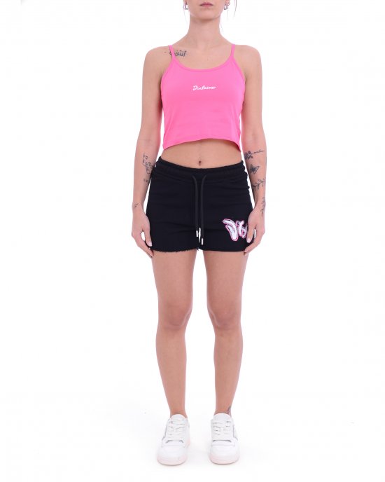 Canotta 25EDS54906 donna DISCLAIMER Rosa