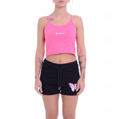 Canotta 25EDS54906 donna DISCLAIMER Rosa