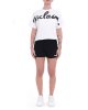 T-shirt 25EDS54908 donna DISCLAIMER Bianco