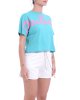 T-shirt 25EDS54908 donna DISCLAIMER Verde acquamarina T-shirt 25EDS54908 donna DISCLAIMER Verde acquamarina