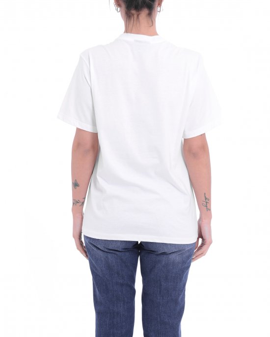 T-shirt 25EDS54931 donna DISCLAIMER Bianco T-shirt 25EDS54931 donna DISCLAIMER Bianco