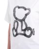 T-shirt 25EDS54931 donna DISCLAIMER Bianco T-shirt 25EDS54931 donna DISCLAIMER Bianco