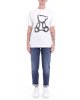 T-shirt 25EDS54931 donna DISCLAIMER Bianco T-shirt 25EDS54931 donna DISCLAIMER Bianco
